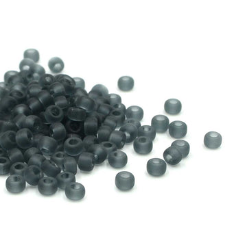 6-152F Matte Transparent Grey