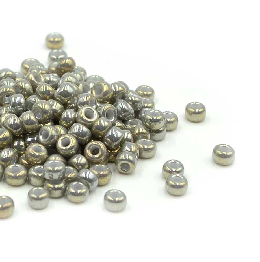 6-1865 Galvanized Grey Luster