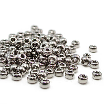 6-190 Nickel Plated 6/0