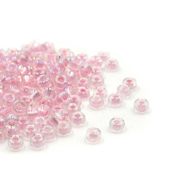 6-3639 Pearlized Crystal Pink AB