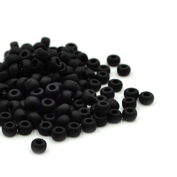 6-401F Matte Black