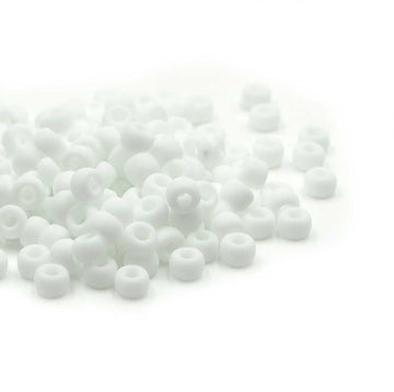 6-402F Matte Opaque White