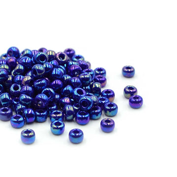 6-414R Opaque Dark Blue AB