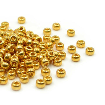 6-4202 Duracoat Galvanized Gold 6/0