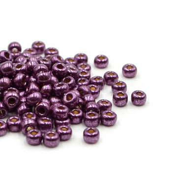 6-4220 Duracoat Galvanized Eggplant