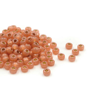6-4233 Duracoat Silver-Lined Rose Gold