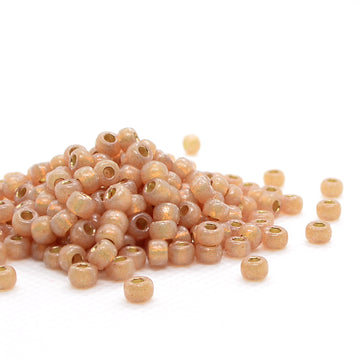 6-4243 Duracoat Silver-Lined Dyed Topaz Gold