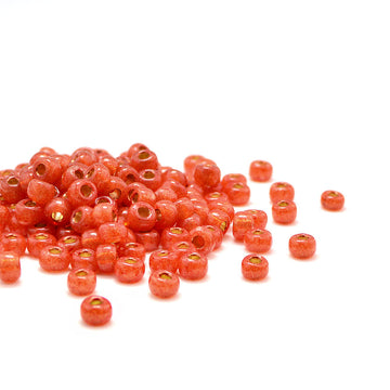 6-4244 Duracoat Silver-Lined Dyed Persimmon
