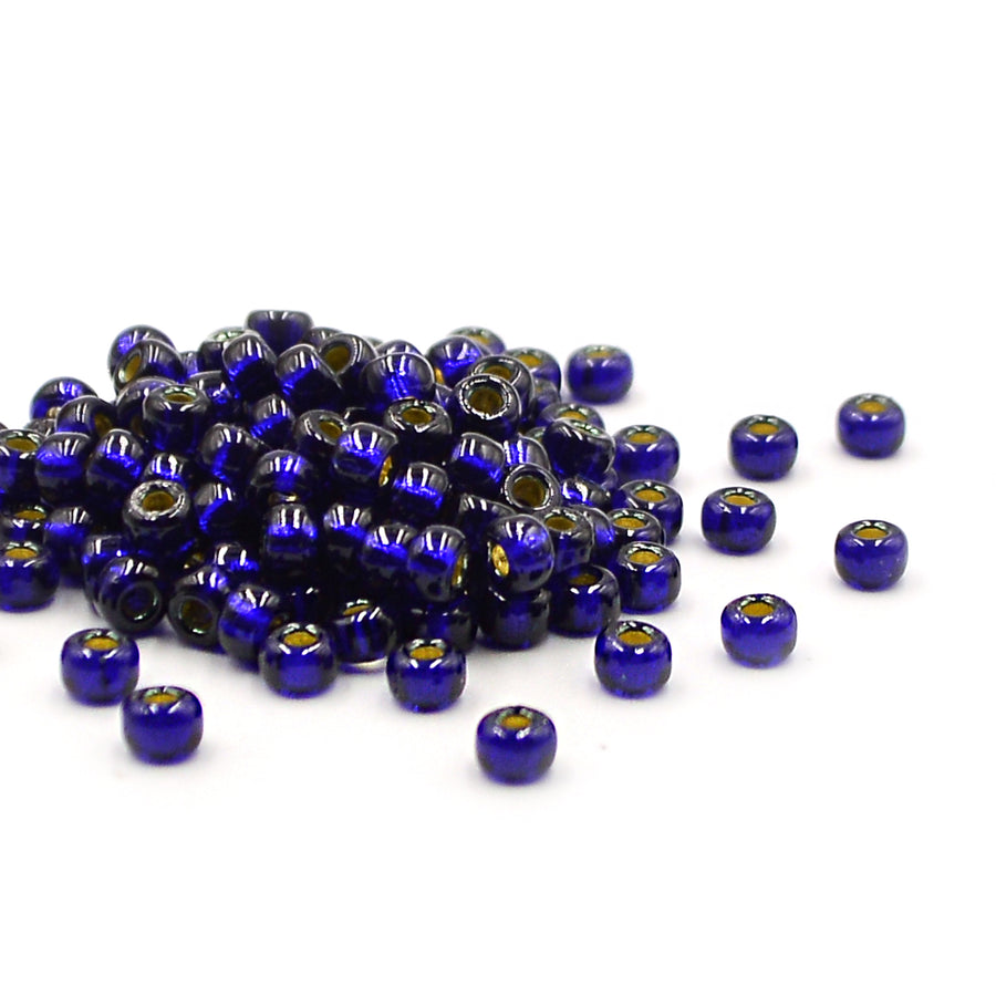 6-4281 Duracoat Silver-Lined Navy