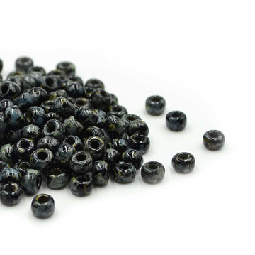 6-4511 Picasso Smokey Black Matte