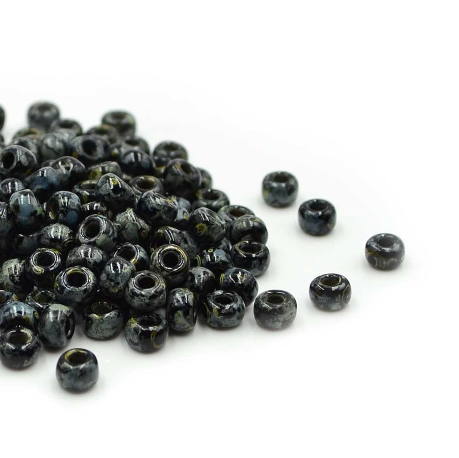6-4511 Picasso Smokey Black Matte
