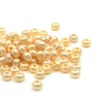 6-3954 Miyuki Baroque Pearl- Blush