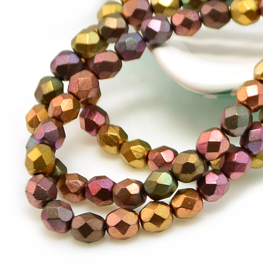 6mm- Metallic Mix