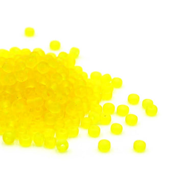 8-136F Matte Transparent Yellow