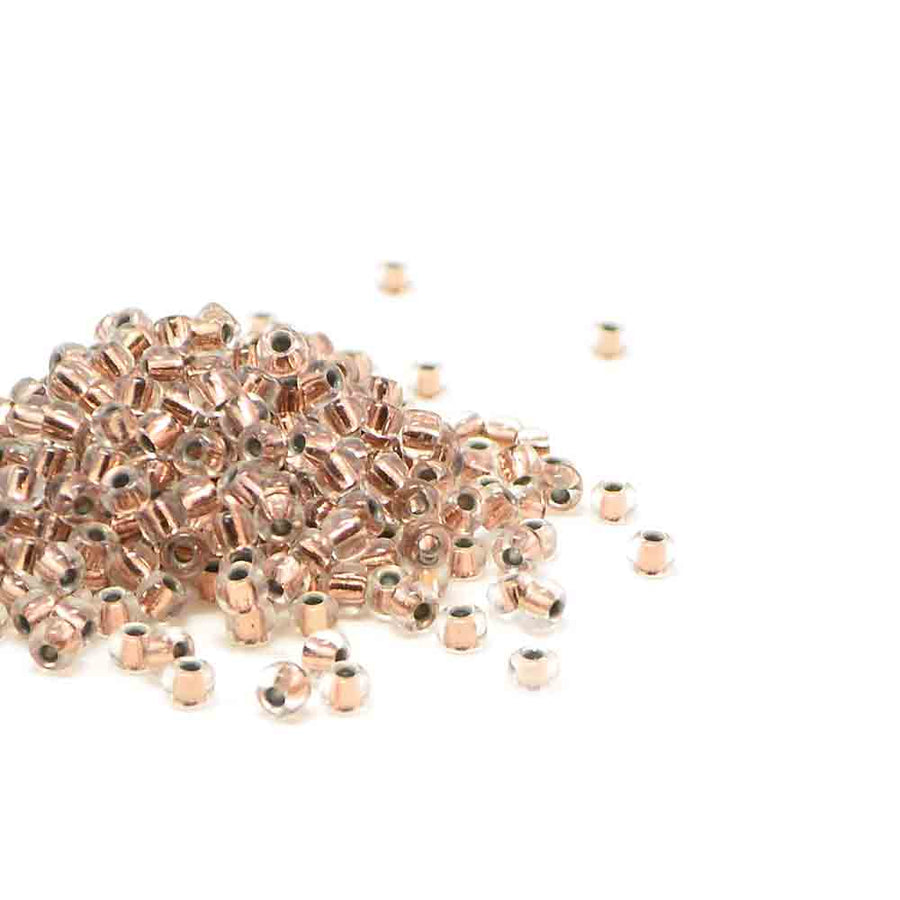 8-197 Copper-Lined Crystal