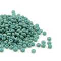 8-2028 Matte Opaque Sea Foam Luster
