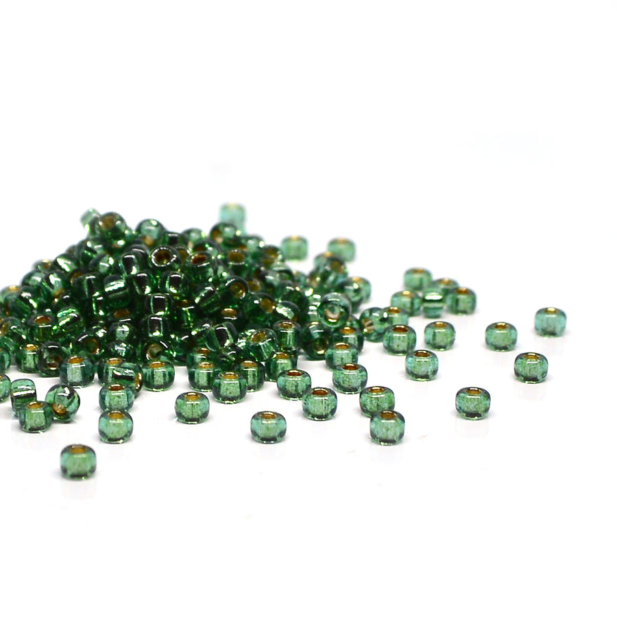 8-4274 Duracoat Silver-Lined Dyed Forest Green