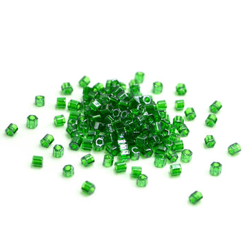 8C-173 Transparent Green Luster