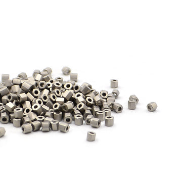 8C-190F Matte Nickel