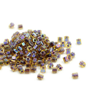 8C-342 Berry-Lined Light Topaz AB