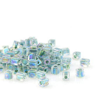 SB4-263 Seafoam Crystal-Lined AB