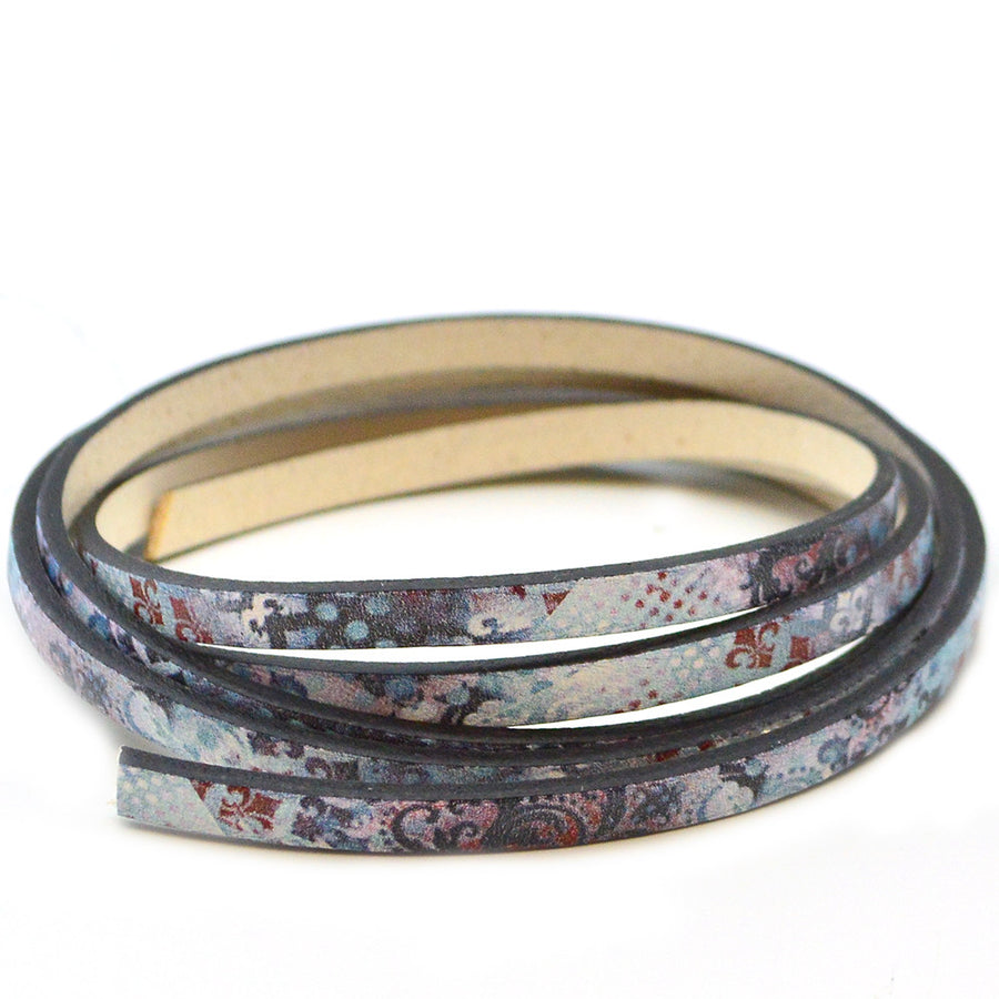 Fleur-de Paris 5mm - Beadshop.com