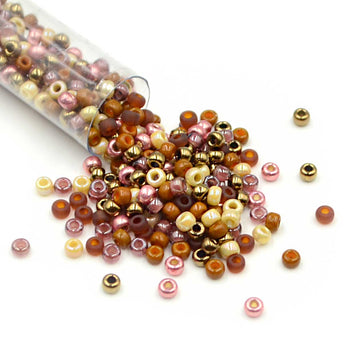 Goldberry- Limited Edition Seed Bead Mix