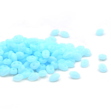 SuperDuos- Matte Opal Aqua