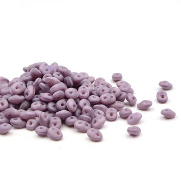 SuperDuos- Matte Opal Violet