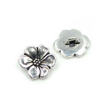 Apple Blossom- Silver