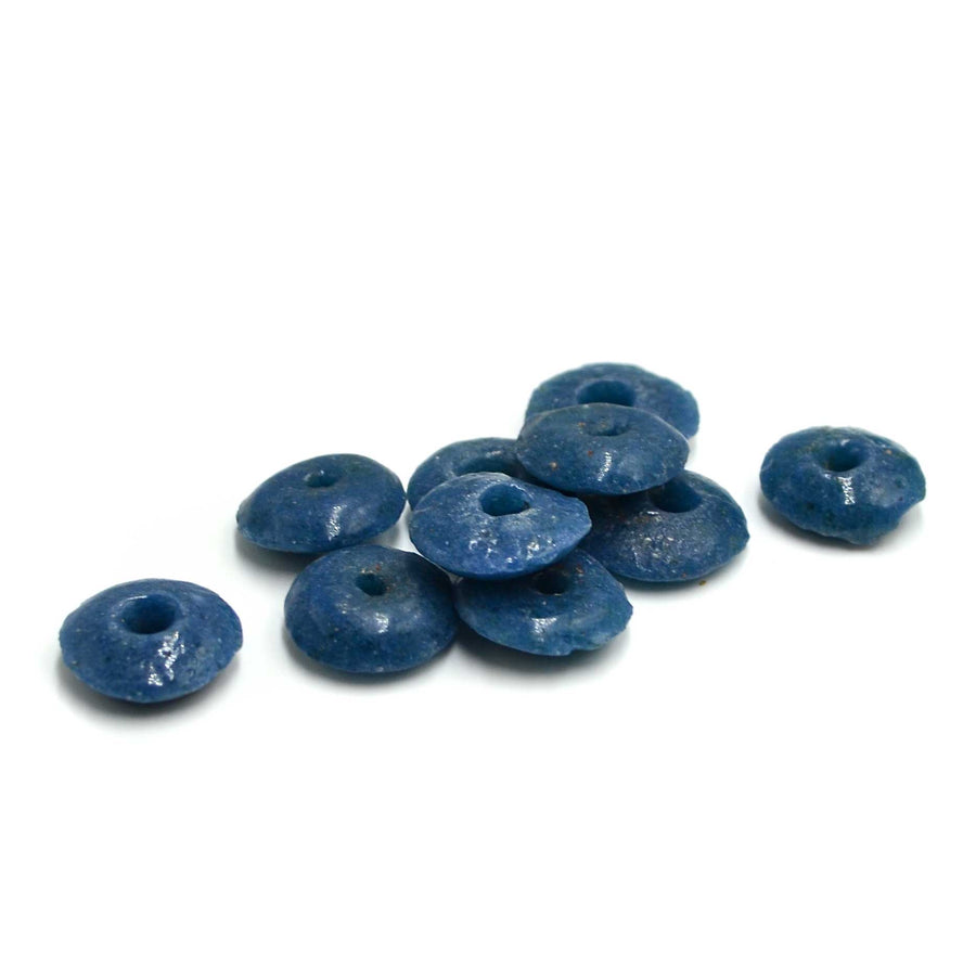Ashanti Saucers- Teal