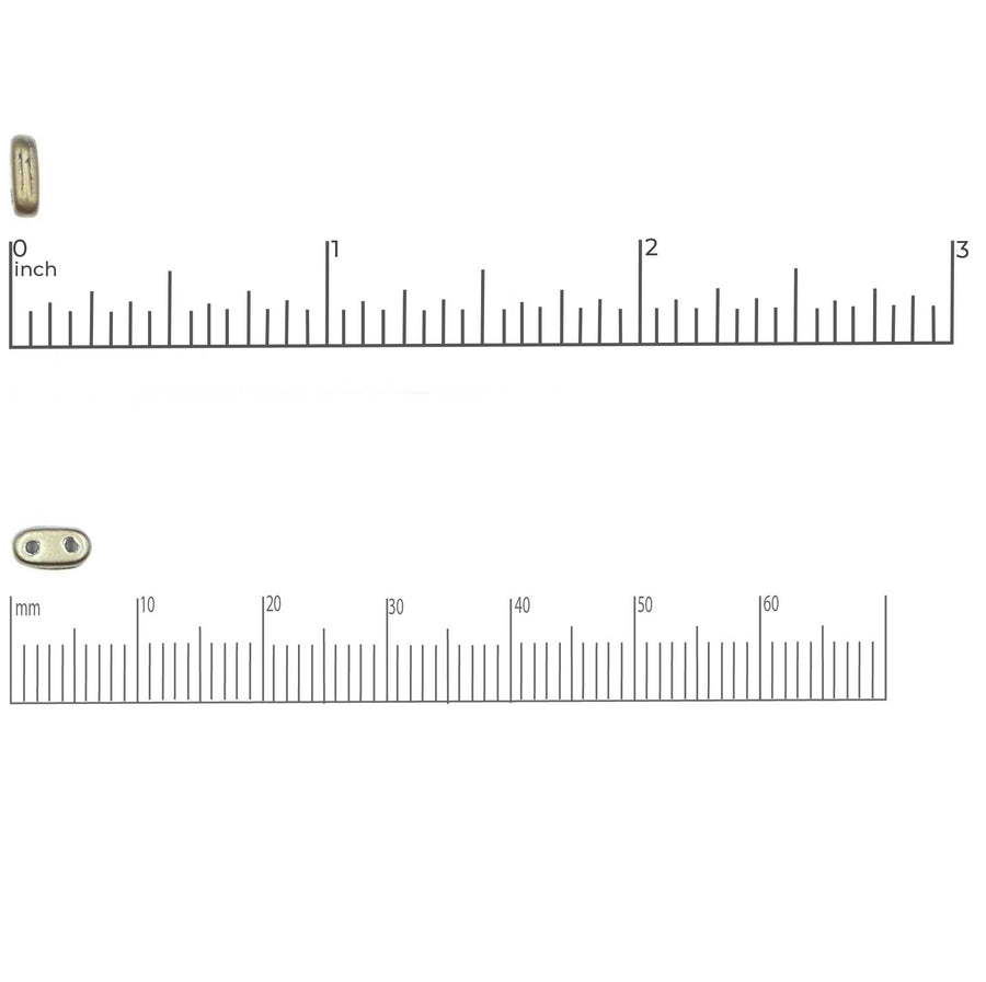 CzechMates Bars- Matte Metallic Antique Copper