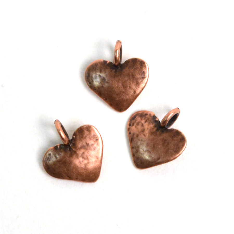 Be Still-Copper , Charms - JBB International, Beadshop.com