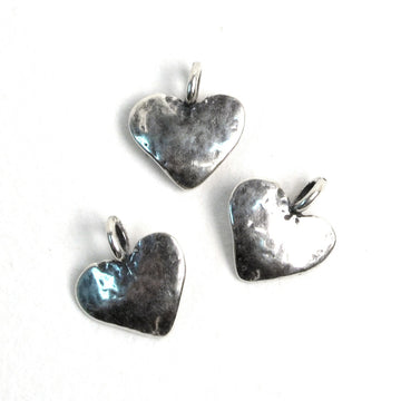 Be Still- Silver , Charms - JBB International, Beadshop.com