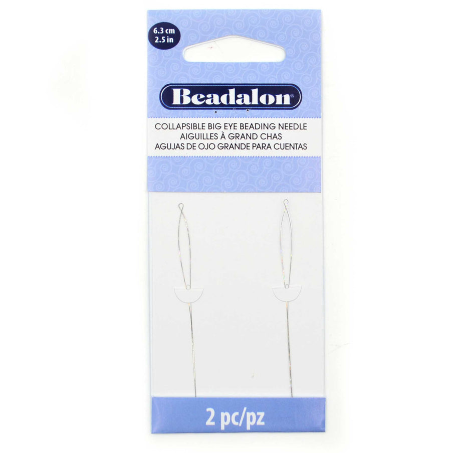 Big Eye Beading Needle