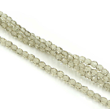4mm- Black Diamond