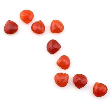 Carnelian Briolette