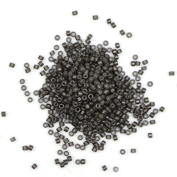 DB2368- 11/0 Duracoat Opaque Charcoal Grey