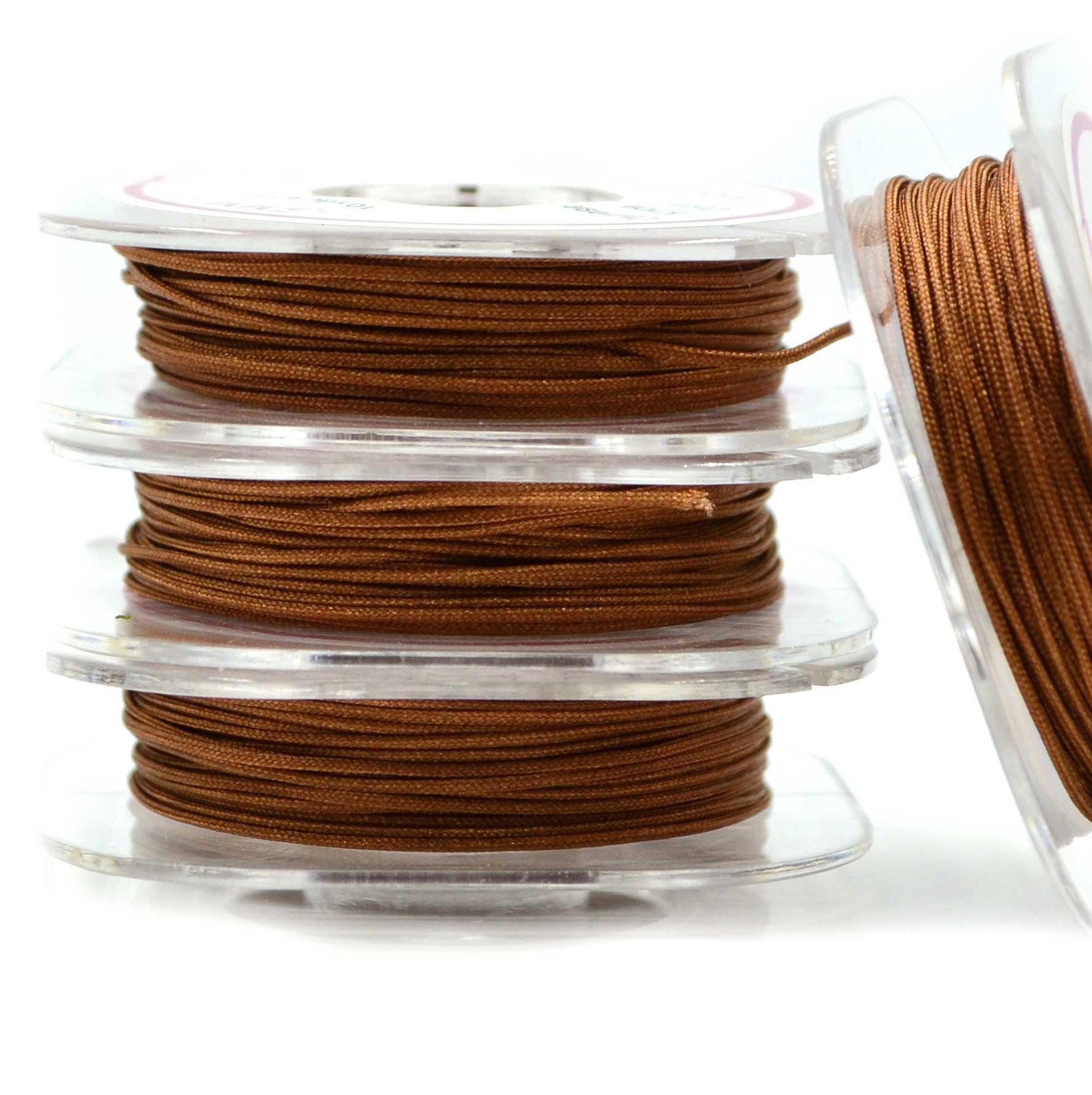 Figure 8 Knot Necklace – Beadshop.com