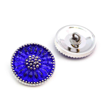 Daisy- Cobalt - Beadshop.com