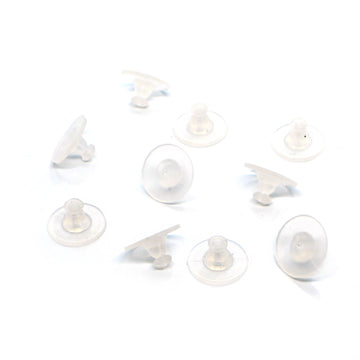 Clear Comfort Clutches