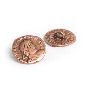 Old Coin- Antique Copper
