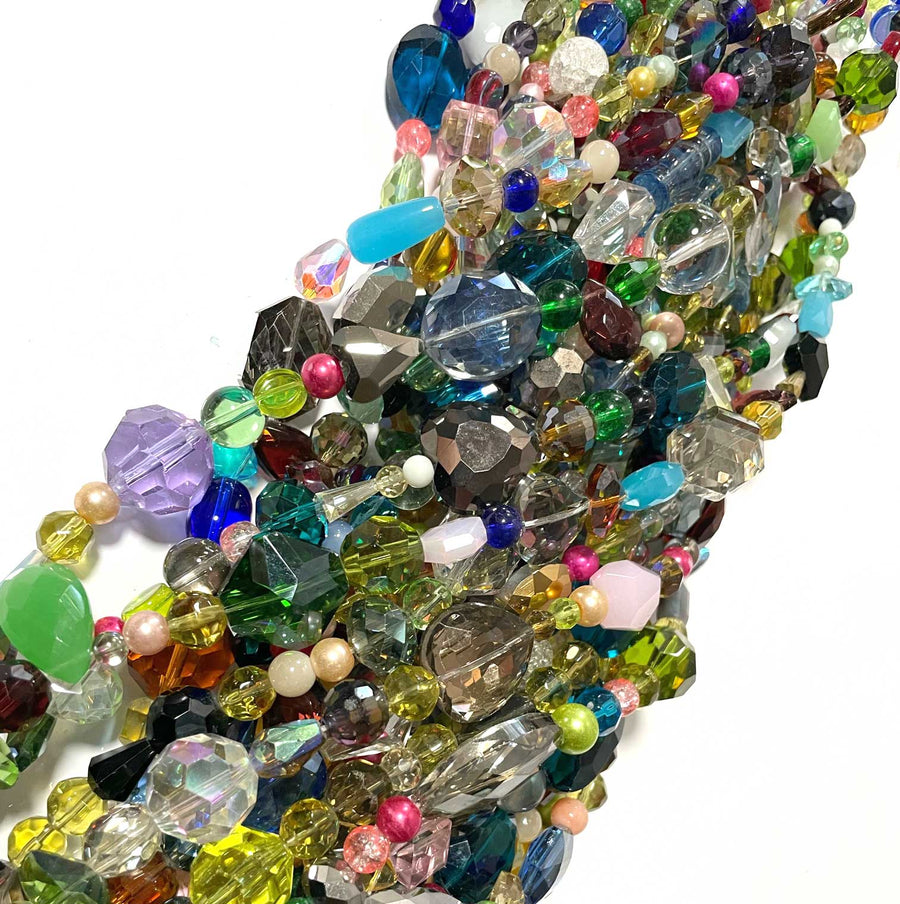 Mixed Crystal Strand