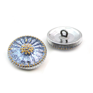 Daisy- Sapphire - Beadshop.com