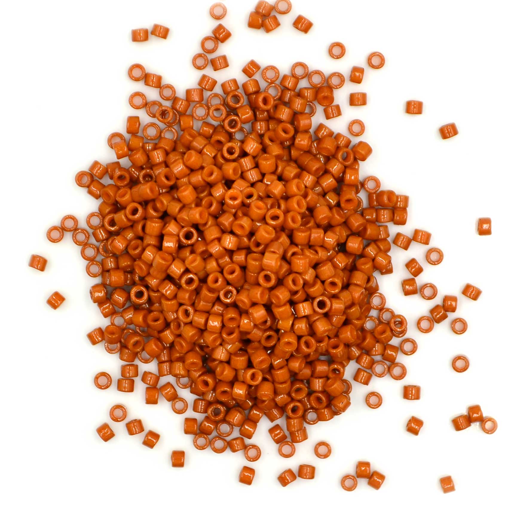 DB-2119 Delica Duracoat Jujube 11/0 – Beadshop.com