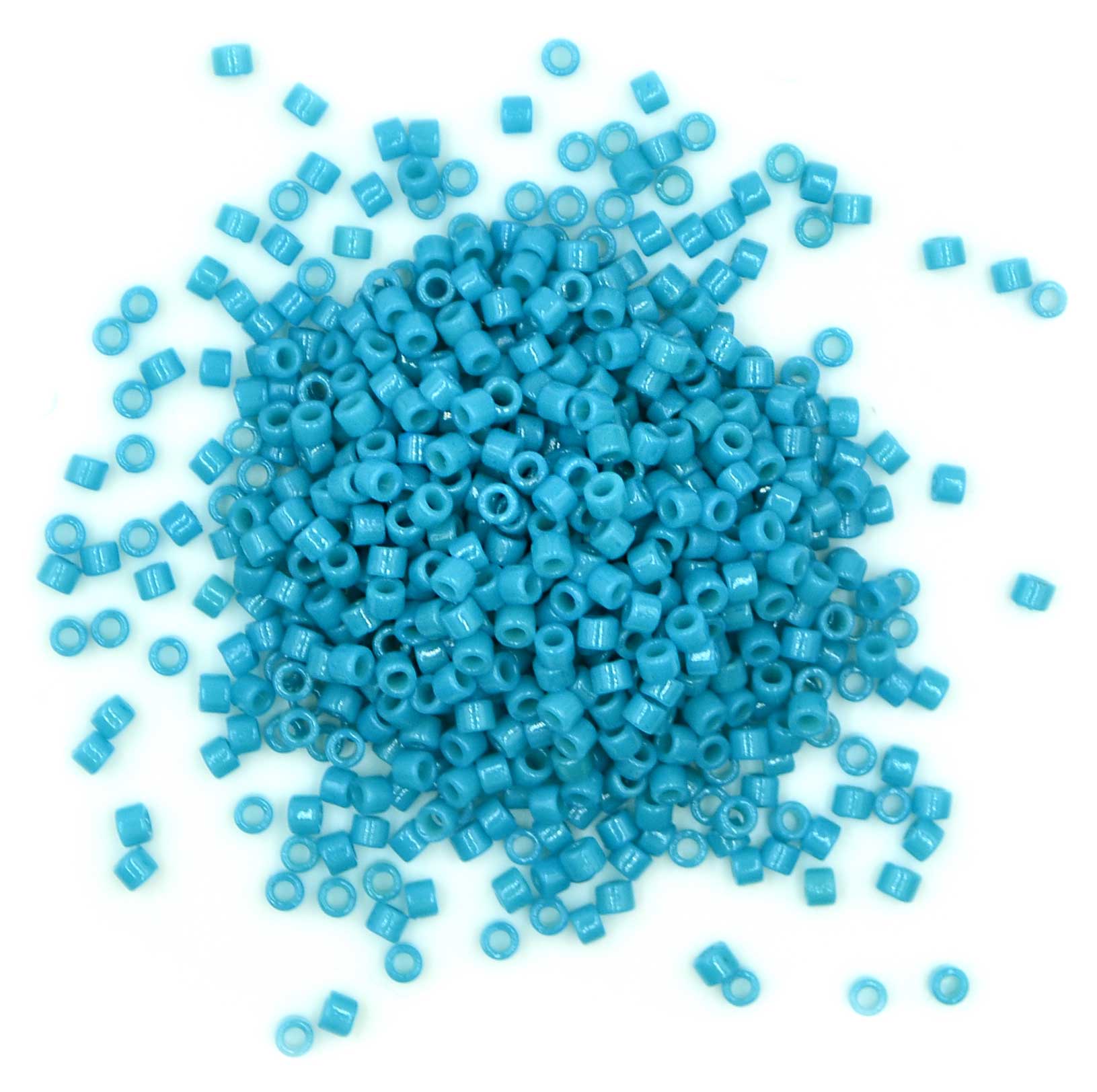 DB-2133 Delica Duracoat Azure 11/0 – Beadshop.com