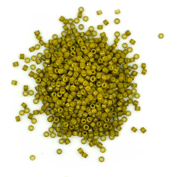 DB-2141- 11/0 Duracoat Spanish Olive