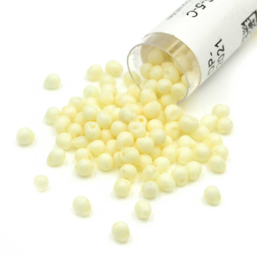 DP-2021 Matte Opaque Cream