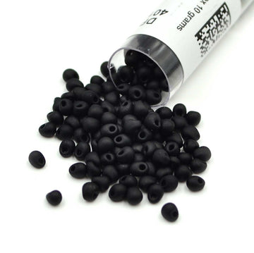 DP-401F Matte Black
