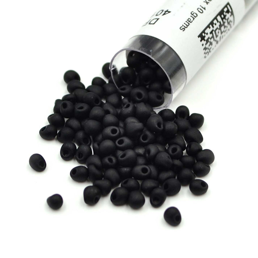 DP-401F Matte Black